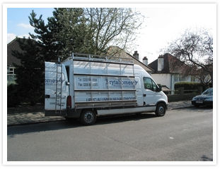 Brytahomes Van