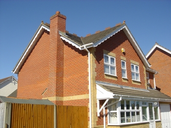 Fascias & Guttering